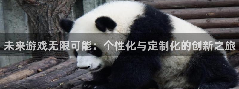 沐鸣2注册登录地址：未来游戏无限可能：个性化与定制化的创新之旅