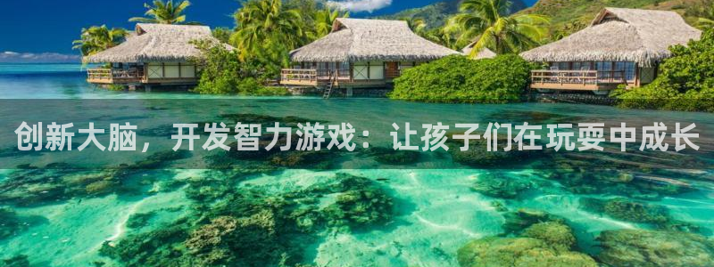 沐鸣娱乐2是干嘛的：创新大脑，开发智力游戏：让孩子们在玩耍中成长
