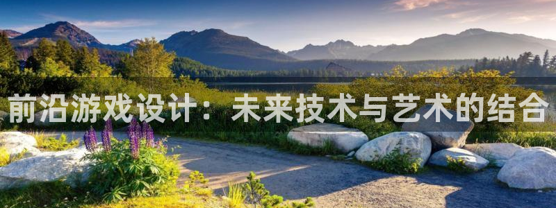 沐鸣娱乐2测速登陆：前沿游戏设计：未来技术与艺术的结合